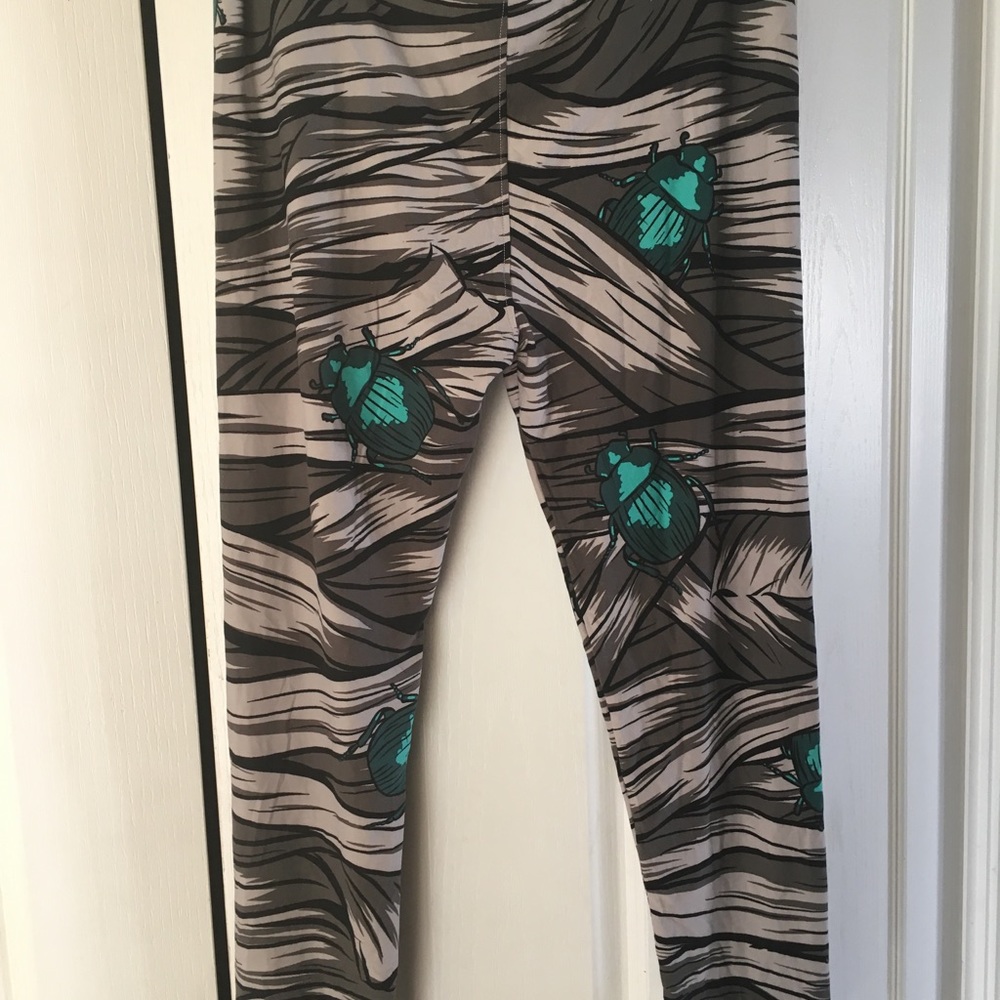 NWOT TC Lularoe leggings - Picture 2 of 2
